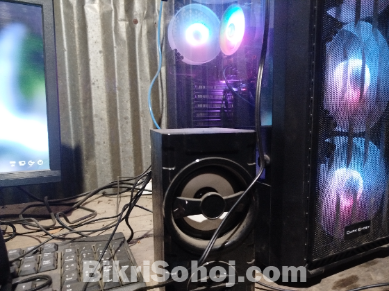 Intel corei7 6 gen pc